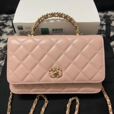 Chanel Top Handle Bags